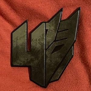Transformers metal magnet